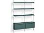 2_AB846-B520-AI79_Pier System 132 PS blue powder coated steel clear anodised alu profiles.jpeg