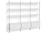 2_AB847-B665-AI79_Pier System 133 PS white powder coated steel clear anodised alu profiles.jpeg