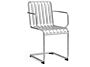 2_AF592-A234_Palissade Cantilever Armchair hot galvanised steel.jpg