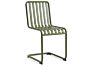 2_AF591-A237_Palissade Cantilever Chair olive powder coated steel.jpg