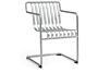 2_AF593-A234_Palissade Cantilever Dining Armchair hot galvanised steel.jpg