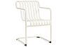 2_AF593-A800_Palissade Cantilever Dining Armchair cream white powder coated steel.jpg