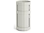 2_AF621-D525_Facet Cabinet incl. feet and castors 110 large and small door misty grey.jpg