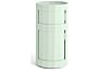 2_AF621-F407_Facet Cabinet incl. feet and castors 110 large and small door soft mint.jpg