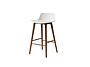 2_Rely_Counter_Stool_HW118_Low_back_Lacquered_walnut_base_Plastic_gliders_White_shell.jpg