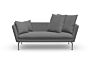2_Vitra_Suita_2 Seater_coussins_pointus_Gris fer noir.jpg