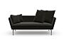 2_Vitra_Suita_2 Seater_coussins_pointus_Gris foncé noir.jpg