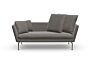 2_Vitra_Suita_2 Seater_coussins_pointus_Cuir Premium F L50 Granit noir.jpg