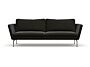 2_Viitra_Suita_2 Seater_coussins_pointus_souple gris fonce noir.jpg
