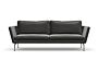 2_Viitra_Suita_2 Seater_coussins_pointus_souple asphalte noir.jpg