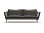 2_Viitra_Suita_2 Seater_coussins_pointus_ferme gris umbra noir.jpg