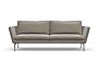2_Viitra_Suita_2 Seater_coussins_pointus_souple sable noir.jpg
