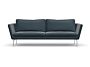 2_Viitra_Suita_2 Seater_coussins_pointus_ferme bleu fumée poli.jpg