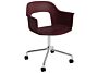 1_bordeaux shell and seat polished aluminium arc wheel base.jpg