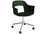 2_bottle green shell and seat polished aluminium arc wheel base.jpg