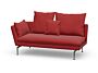 2_Vitra_Suita_2 Seater Ouvert_coussins_pointus_volo rouge noir gauche.jpg