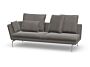 2_Vitra_Suita_3 Seater Ouvert_pointus_CUIR PREMIUM FL50 granit poli gauche.jpg
