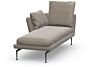 2_chaise longue petite CUIR L20 sable noir gauche.jpg