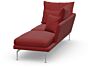 2_chaise longue grande CREDO red chilli poli droite.jpg