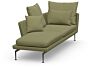2_chaise longue grande CREDO sable avocat noir gauche.jpg
