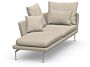 2_chaise longue grande NUBIA creme perle poli gauche.jpg