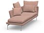 2_chaise longue grande NUBIA ivoire peche poli gauche.jpg