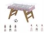1_RS3 Wood Dining Football Table24.jpg