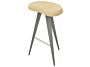 2_Mexique_finition chene naturel_pietement gris fonce_72cm.jpg
