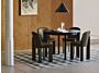 AG081-G160-AA36-02TQ_Chisel 65 Chair Sense forest_AG093-G184-AX04_Chisel 25 Table_AE386-D410-AN53_Compass Pendant.jpg