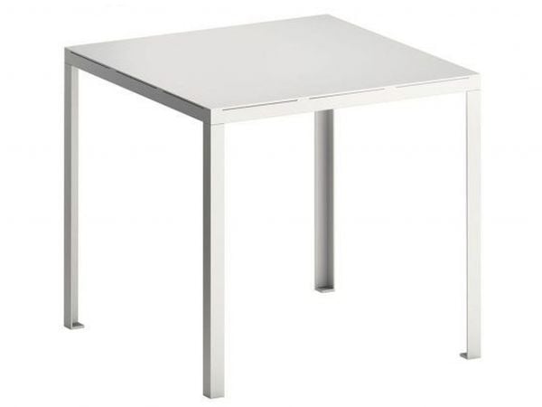 Tavolo Outdoor 80x80 cm - Zeus - Table - Batiplus SA - Contemporary  furniture & discoveries