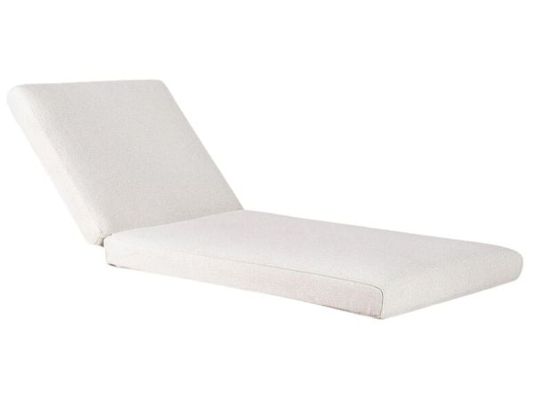 Coussin Chaise longue ajustable Jack outdoor - Off White