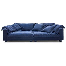 Nebula Nine Sofa 280x110 | Goose down