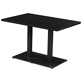 Round | Rechteckiger Tisch