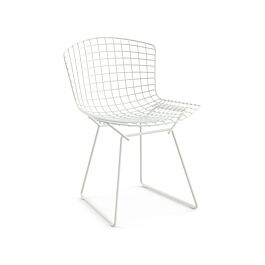 Stuhl Bertoia nicht gepolstert