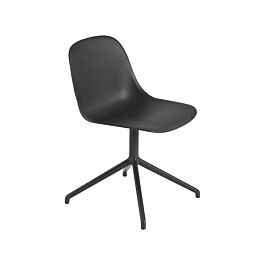 Fiber Side Chair / base étoile pivotante
