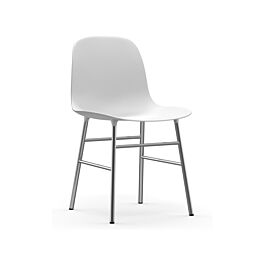Form Chair Chrome