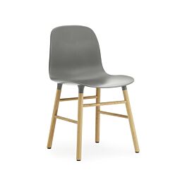 Form Chair Oak