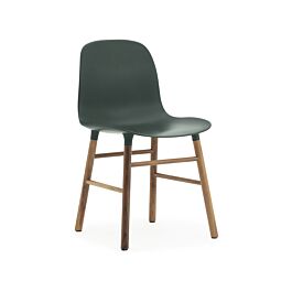 Form Chair Walnut
