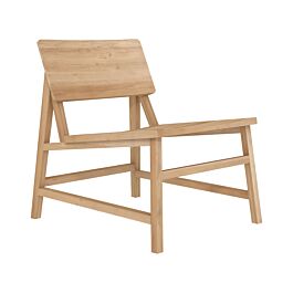 Fauteuil N2 en chêne