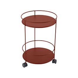 Guinguette | Wheeled pedestal table