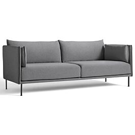 Silhouette 3 seater