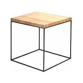 Slim Irony low table 31x31 cm