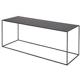 Slim Irony low table 124x41 cm