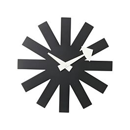 Asterisk Clock