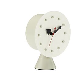 Cone Base Clock 