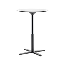 Super Fold Table debout ronde