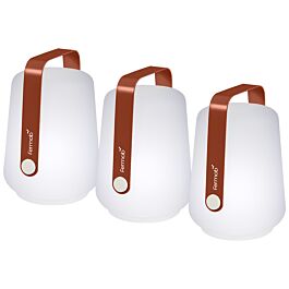 Balad H12 | Lot de 3 lampes