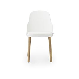 Allez chair upholstery canvas Oak