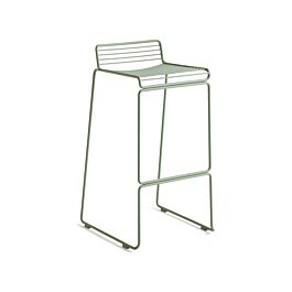 Hee bar stool high