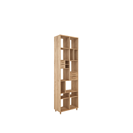 Etagère Pirouette en chêne